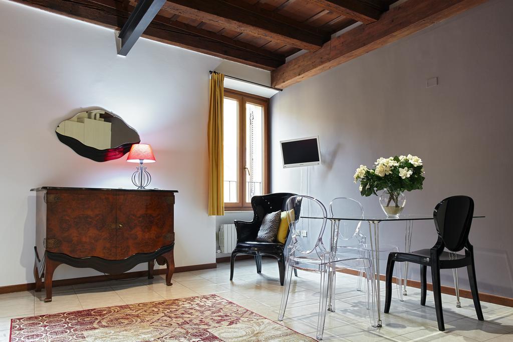 L'Ospite Appartamenti Verona Kültér fotó